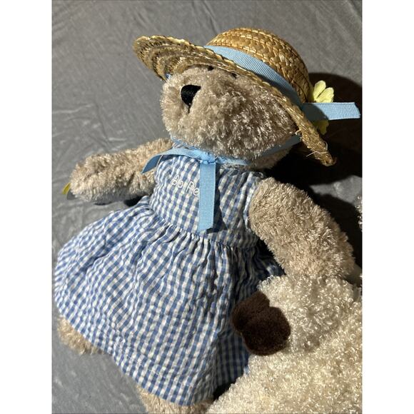 Starbucks Bearista Little Bo Peep Bear Plush Toy 30th + 31st Sheep - Picture 2 of 12